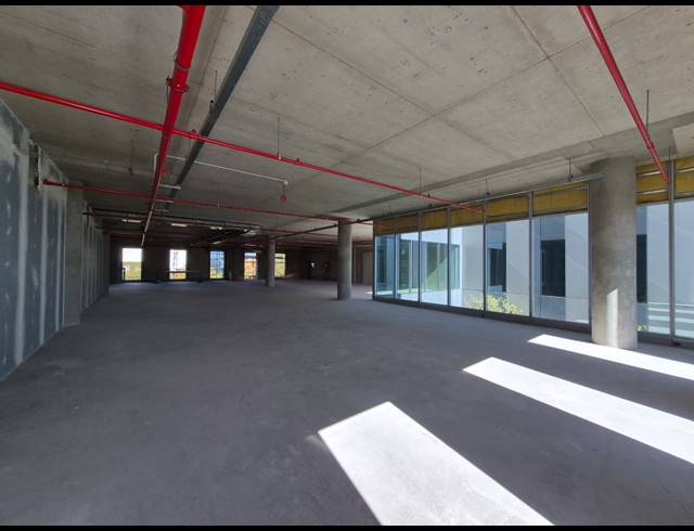 531M² OFFICE TO LET IN ROSEBANK